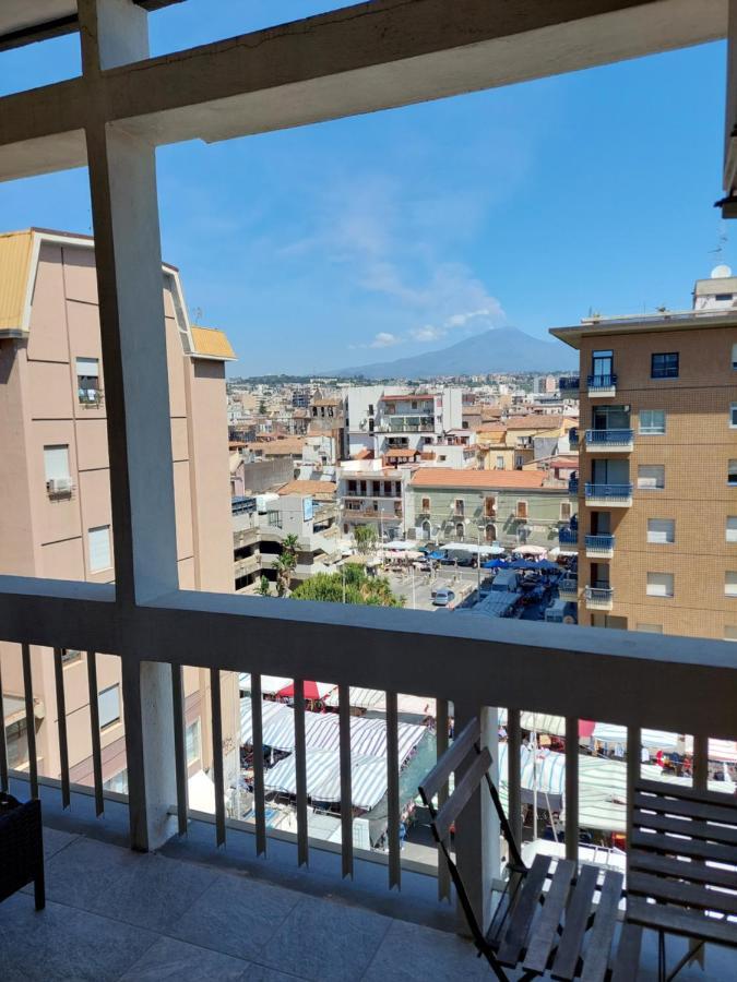 B&B Casa Musumeci Katanya Dış mekan fotoğraf