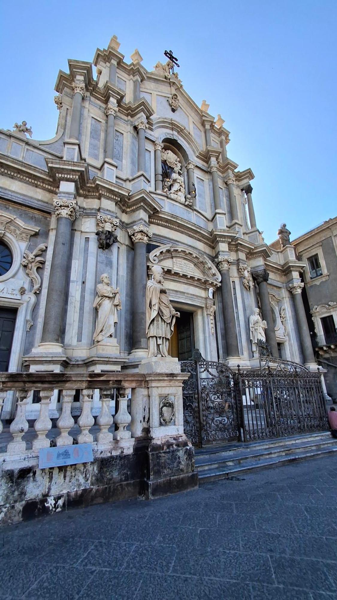 B&B Casa Musumeci Katanya Dış mekan fotoğraf